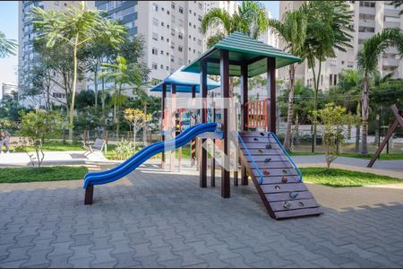 Apartamento para alugar com 104m², 3 quartos e 2 vagas Apartamento para alugar com 104m², 3 quartos e 2 vagasPlayground