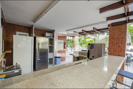 Apartamento para alugar com 104m², 3 quartos e 2 vagas Apartamento para alugar com 104m², 3 quartos e 2 vagasÁrea Gourmet