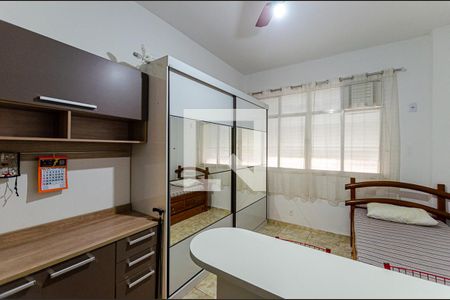 Sala/Quarto de kitnet/studio para alugar com 1 quarto, 50m² em Centro, Niterói