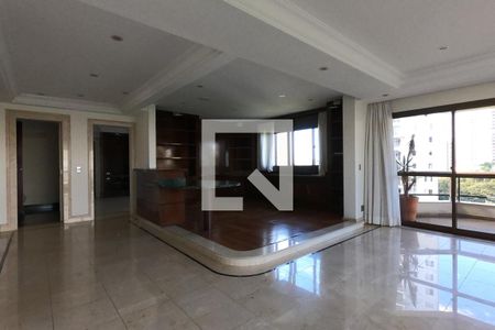 Apartamento à venda com 370m², 4 quartos e 5 vagas Apartamento à venda com 370m², 4 quartos e 5 vagasSala