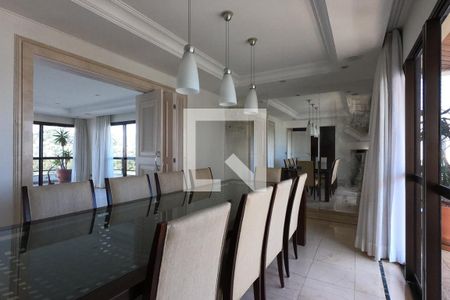 Apartamento à venda com 370m², 4 quartos e 5 vagas Apartamento à venda com 370m², 4 quartos e 5 vagasSala