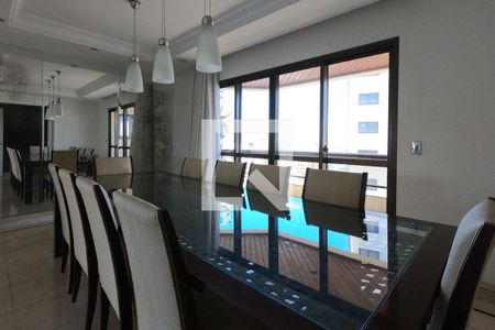 Apartamento à venda com 370m², 4 quartos e 5 vagas Apartamento à venda com 370m², 4 quartos e 5 vagasSala