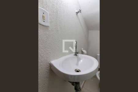 Banheiro de apartamento para alugar com 2 quartos, 65m² em Vila Curuçá Velha, São Paulo