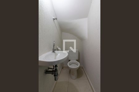 Banheiro de apartamento para alugar com 2 quartos, 65m² em Vila Curuçá Velha, São Paulo