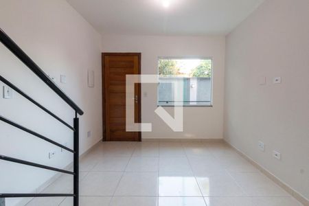 Sala de apartamento para alugar com 2 quartos, 65m² em Vila Curuçá Velha, São Paulo