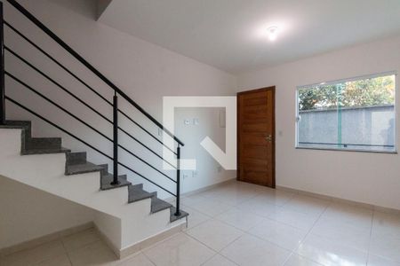 Sala de apartamento para alugar com 2 quartos, 65m² em Vila Curuçá Velha, São Paulo