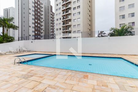Apartamento à venda com 65m², 2 quartos e 1 vagaÁrea comum - Piscina