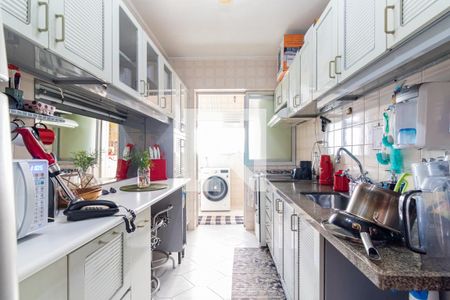 Apartamento à venda com 65m², 2 quartos e 1 vagaCozinha