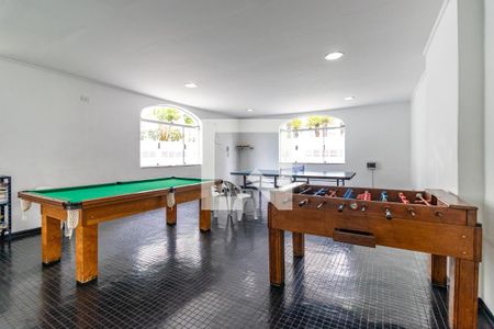 Apartamento à venda com 65m², 2 quartos e 1 vagaÁrea Comum - Salão de Jogos