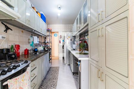 Apartamento à venda com 65m², 2 quartos e 1 vagaCozinha