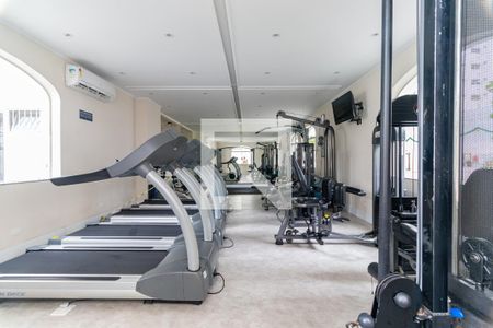 Apartamento à venda com 65m², 2 quartos e 1 vagaÁrea comum - Academia