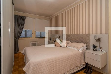 Quarto 1 - Suíte de casa à venda com 3 quartos, 281m² em Jardim Lindóia, Porto Alegre