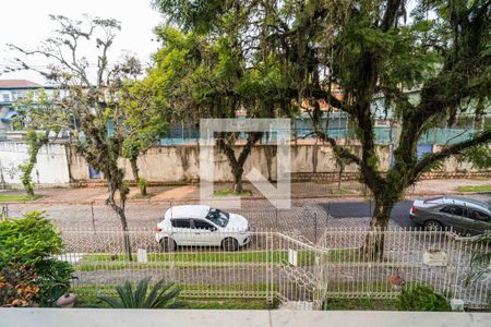 Vista do Quarto 1 - Suíte de casa à venda com 3 quartos, 281m² em Jardim Lindóia, Porto Alegre