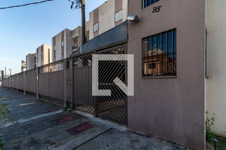 Apartamento para alugar com 65m², 2 quartos e 1 vagaFachada do Condomínio