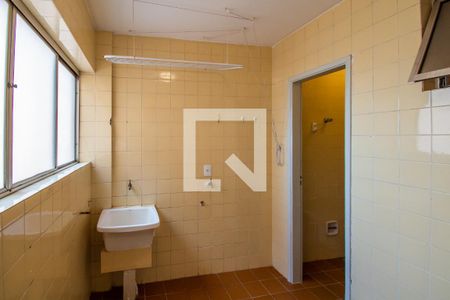 Apartamento para alugar com 96m², 2 quartos e 1 vaga Apartamento para alugar com 96m², 2 quartos e 1 vagaÁrea de Serviço