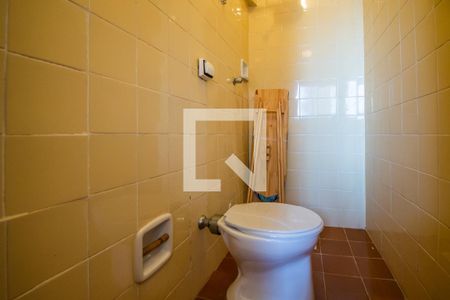 Apartamento para alugar com 96m², 2 quartos e 1 vaga Apartamento para alugar com 96m², 2 quartos e 1 vagaBanheiro de Serviço