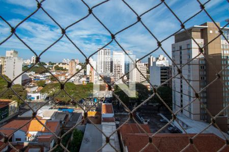 Vista do Quarto 1 de apartamento para alugar com 2 quartos, 96m² em Bosque, Campinas