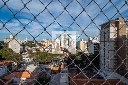 Vista da Varanda de apartamento para alugar com 2 quartos, 96m² em Bosque, Campinas