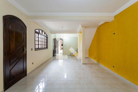 Sala de casa para alugar com 3 quartos, 180m² em Jardim São Paulo, Guarulhos