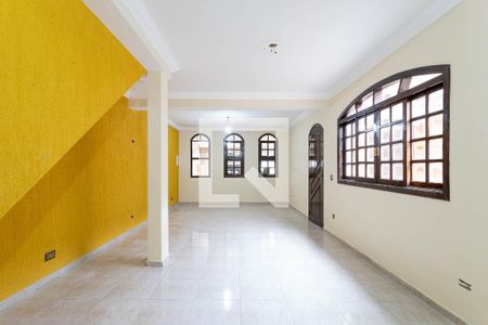Sala de casa para alugar com 3 quartos, 180m² em Jardim São Paulo, Guarulhos