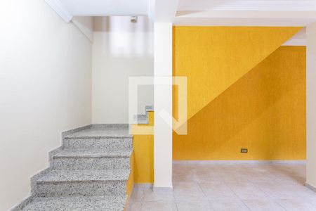 Sala de casa para alugar com 3 quartos, 180m² em Jardim São Paulo, Guarulhos