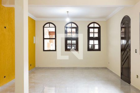 Sala de casa para alugar com 3 quartos, 180m² em Jardim São Paulo, Guarulhos