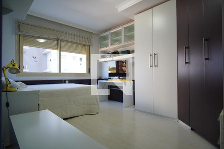 Quarto Suíte 1 de apartamento à venda com 3 quartos, 184m² em Três Figueiras, Porto Alegre