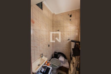 Apartamento à venda com 126m², 3 quartos e 2 vagasBanheiro de Serviço