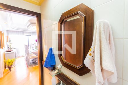 Apartamento à venda com 126m², 3 quartos e 2 vagasEspelho