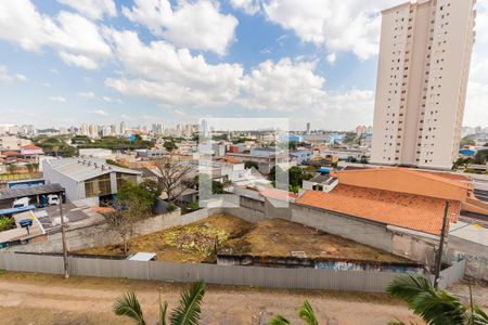 Apartamento à venda com 126m², 3 quartos e 2 vagasVista da Suíte 