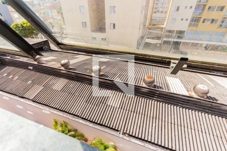 Apartamento à venda com 126m², 3 quartos e 2 vagasVista da Área de Serviço