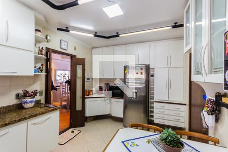 Apartamento à venda com 126m², 3 quartos e 2 vagasCozinha