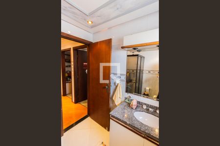 Apartamento à venda com 126m², 3 quartos e 2 vagasBanheiro