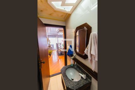 Apartamento à venda com 126m², 3 quartos e 2 vagasLavabo