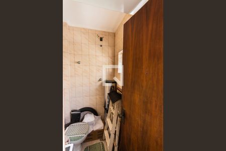 Apartamento à venda com 126m², 3 quartos e 2 vagasBanheiro de Serviço