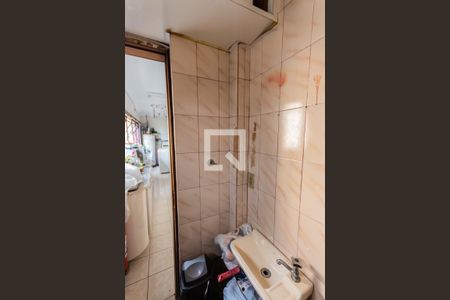 Apartamento à venda com 126m², 3 quartos e 2 vagasBanheiro de Serviço