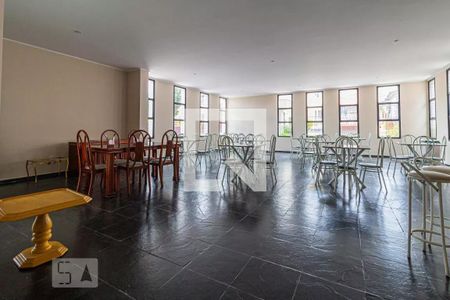 Apartamento à venda com 126m², 3 quartos e 2 vagasÁrea comum - Salão de festas