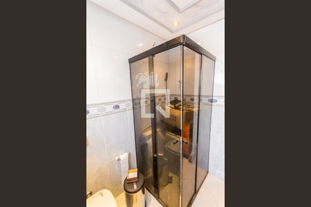 Apartamento à venda com 126m², 3 quartos e 2 vagasBanheiro