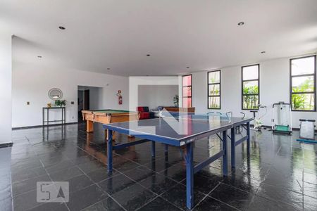 Apartamento à venda com 126m², 3 quartos e 2 vagasSalão de jogos