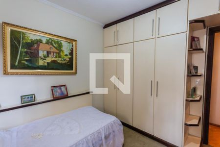 Apartamento à venda com 126m², 3 quartos e 2 vagasQuarto 2
