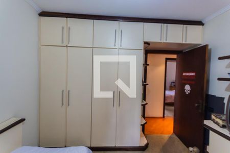 Apartamento à venda com 126m², 3 quartos e 2 vagasArmário