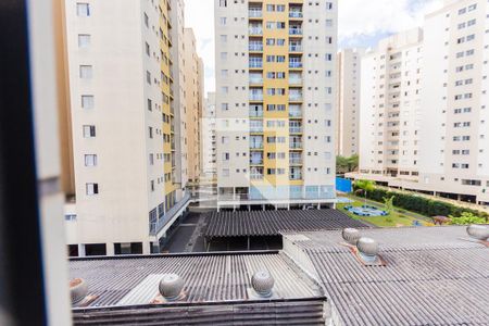 Apartamento à venda com 126m², 3 quartos e 2 vagasVista do Quarto 2