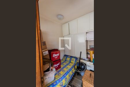 Apartamento à venda com 126m², 3 quartos e 2 vagasQuarto de Serviço
