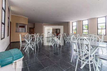 Apartamento à venda com 126m², 3 quartos e 2 vagasÁrea comum - Salão de festas