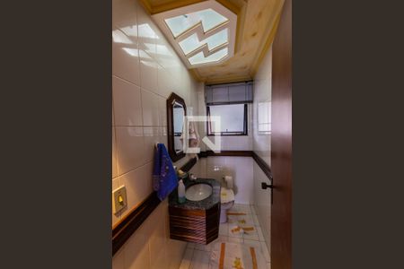 Apartamento à venda com 126m², 3 quartos e 2 vagasLavabo