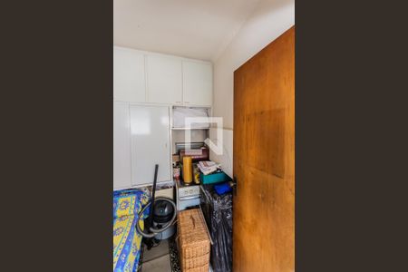 Apartamento à venda com 126m², 3 quartos e 2 vagasQuarto de Serviço