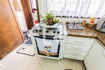 Apartamento à venda com 126m², 3 quartos e 2 vagasFogão