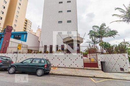 Apartamento à venda com 126m², 3 quartos e 2 vagasFachada