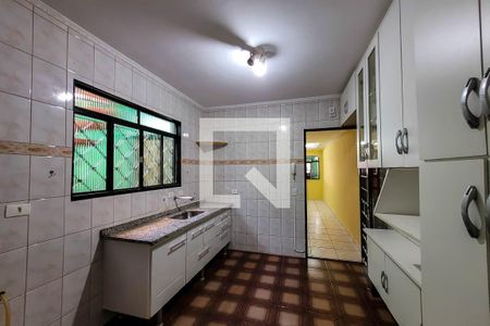 Casa à venda com 100m², 2 quartos e 2 vagasCozinha
