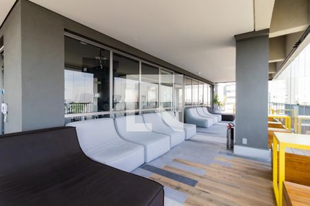 Studio para alugar com 15m², 1 quarto e sem vagaRoofTop